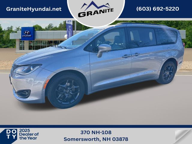 2019 Chrysler Pacifica Touring L Plus