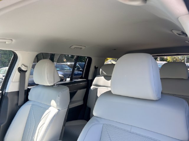 2025 Hyundai Santa Fe SEL - Photo 22