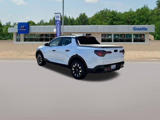 2025 Hyundai Santa Cruz SEL - Photo 9