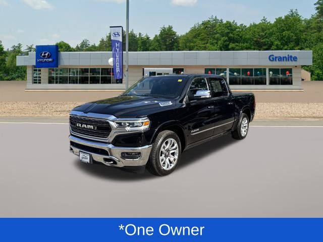 2022 Ram 1500 Limited photo 2