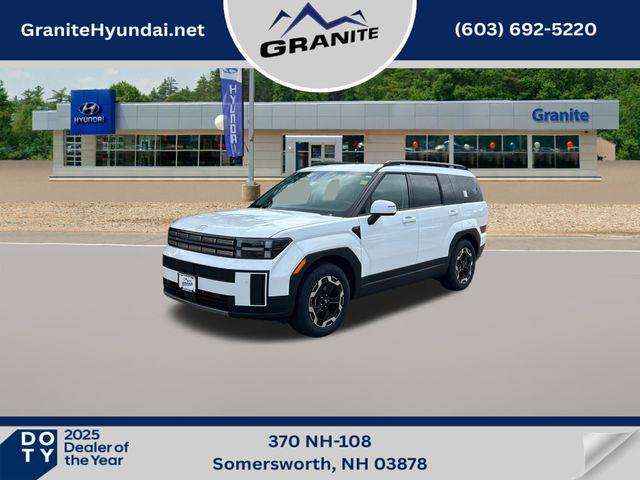 2026 Hyundai Santa Fe