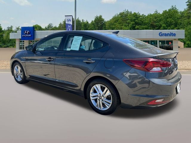 2020 Hyundai Elantra Value Edition - Photo 9
