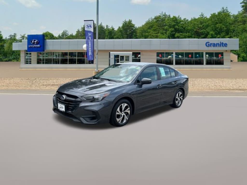 Used 2025 Subaru Legacy Premium Sedan