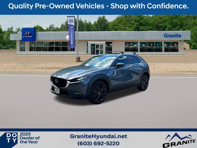 2023 Mazda CX-30