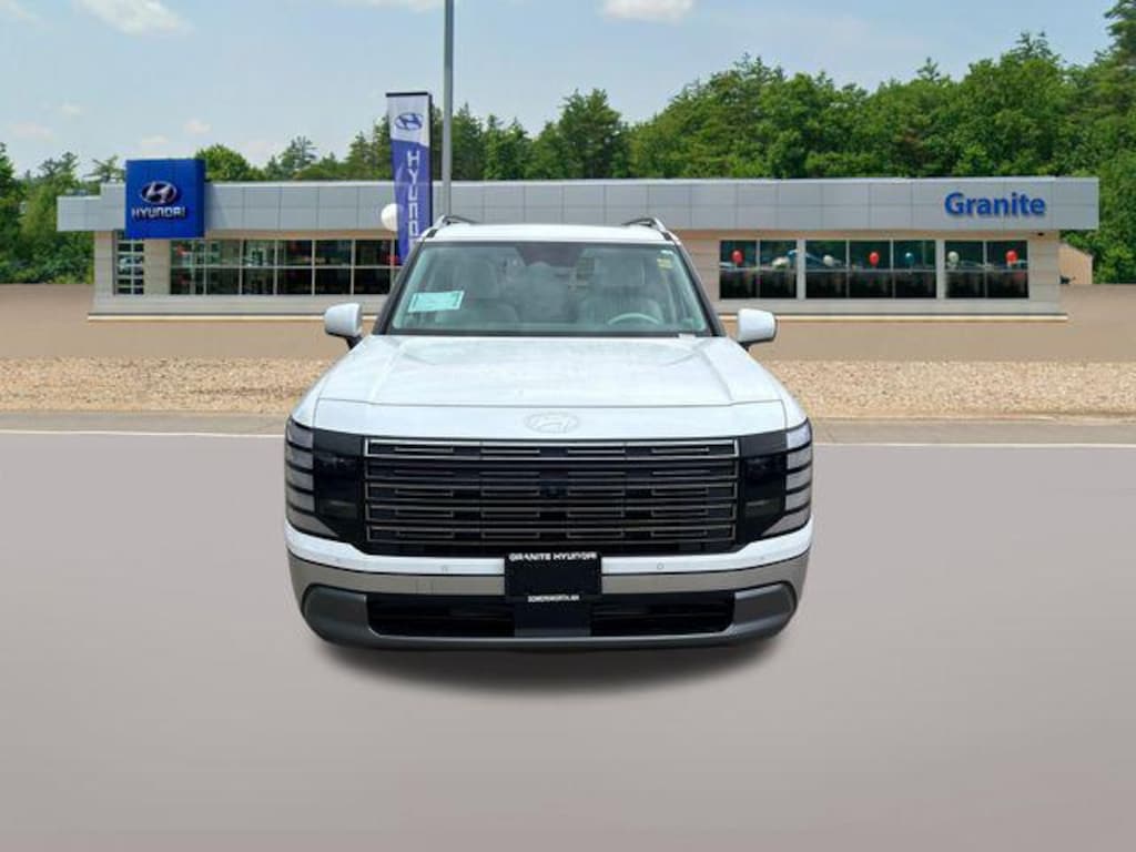 New 2026 Hyundai Palisade SEL Premium AWD SUV