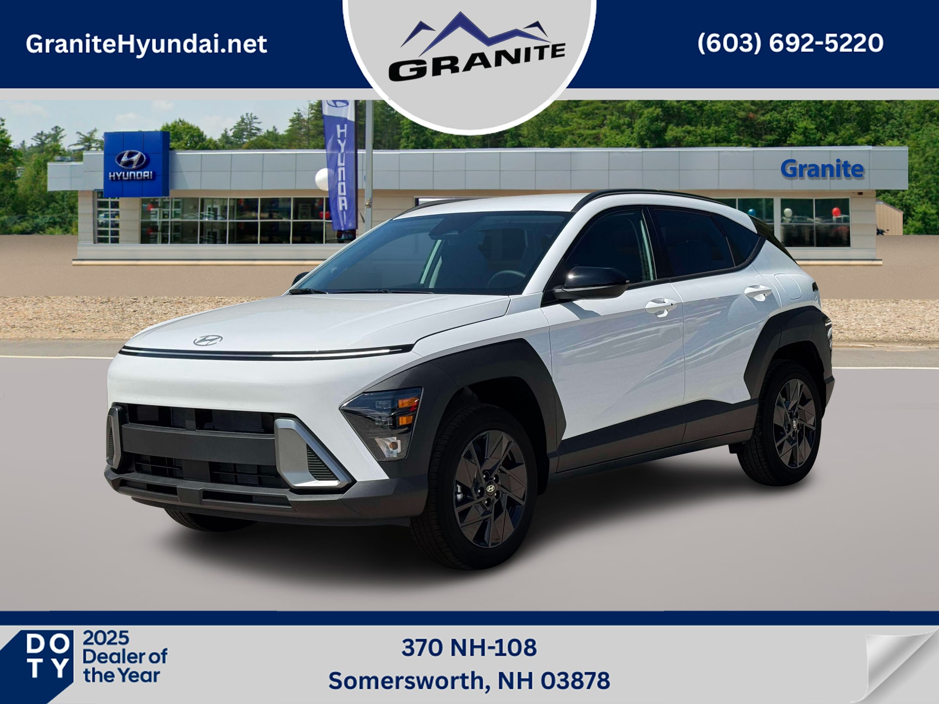 2027 Hyundai Kona