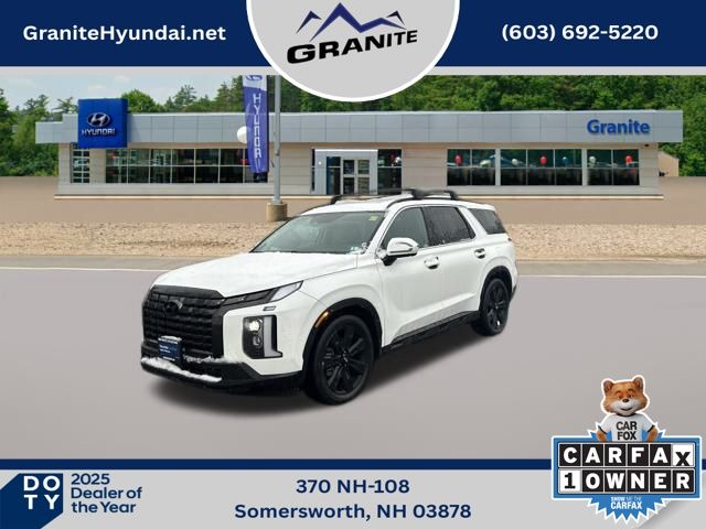 2024 Hyundai Palisade XRT's photo