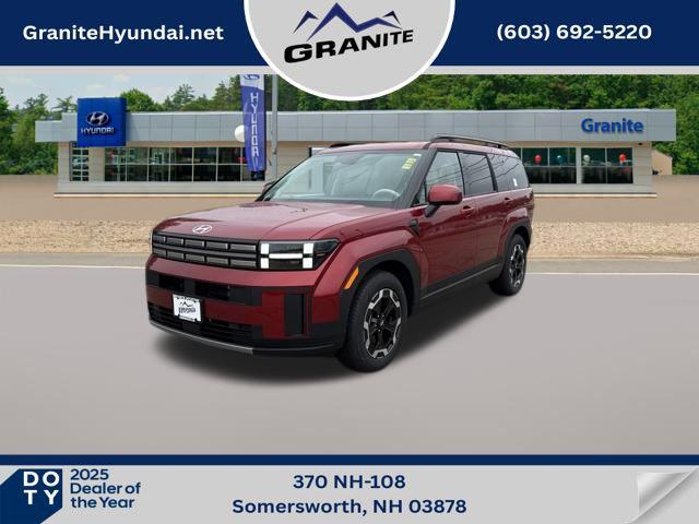 2026 Hyundai Santa Fe SEL's photo