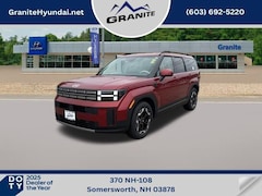 2026 Hyundai Santa Fe SEL AWD SUV