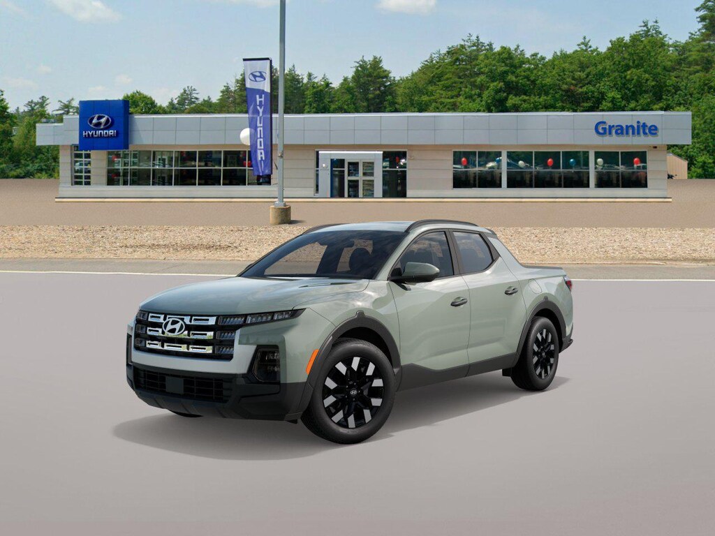 New 2026 Hyundai Santa Cruz SEL Activity AWD Truck Crew Cab