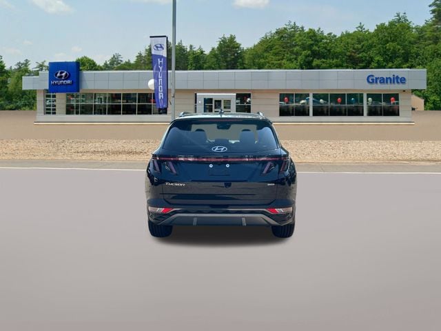 2023 Hyundai Tucson Limited - Photo 8