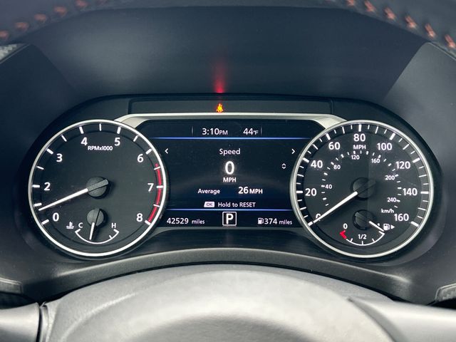 2022 Nissan Sentra SR - Photo 16