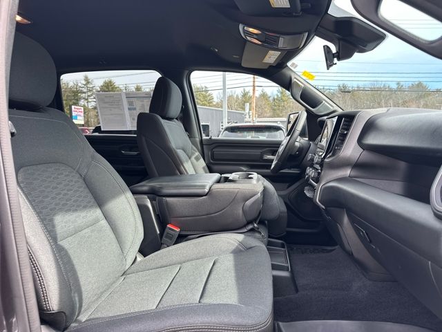 2025 RAM Ram 1500 Pickup Warlock - Photo 23