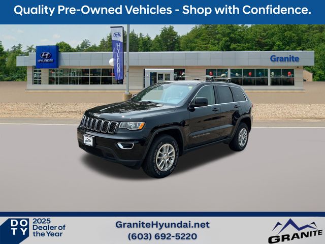 2018 Jeep Grand Cherokee