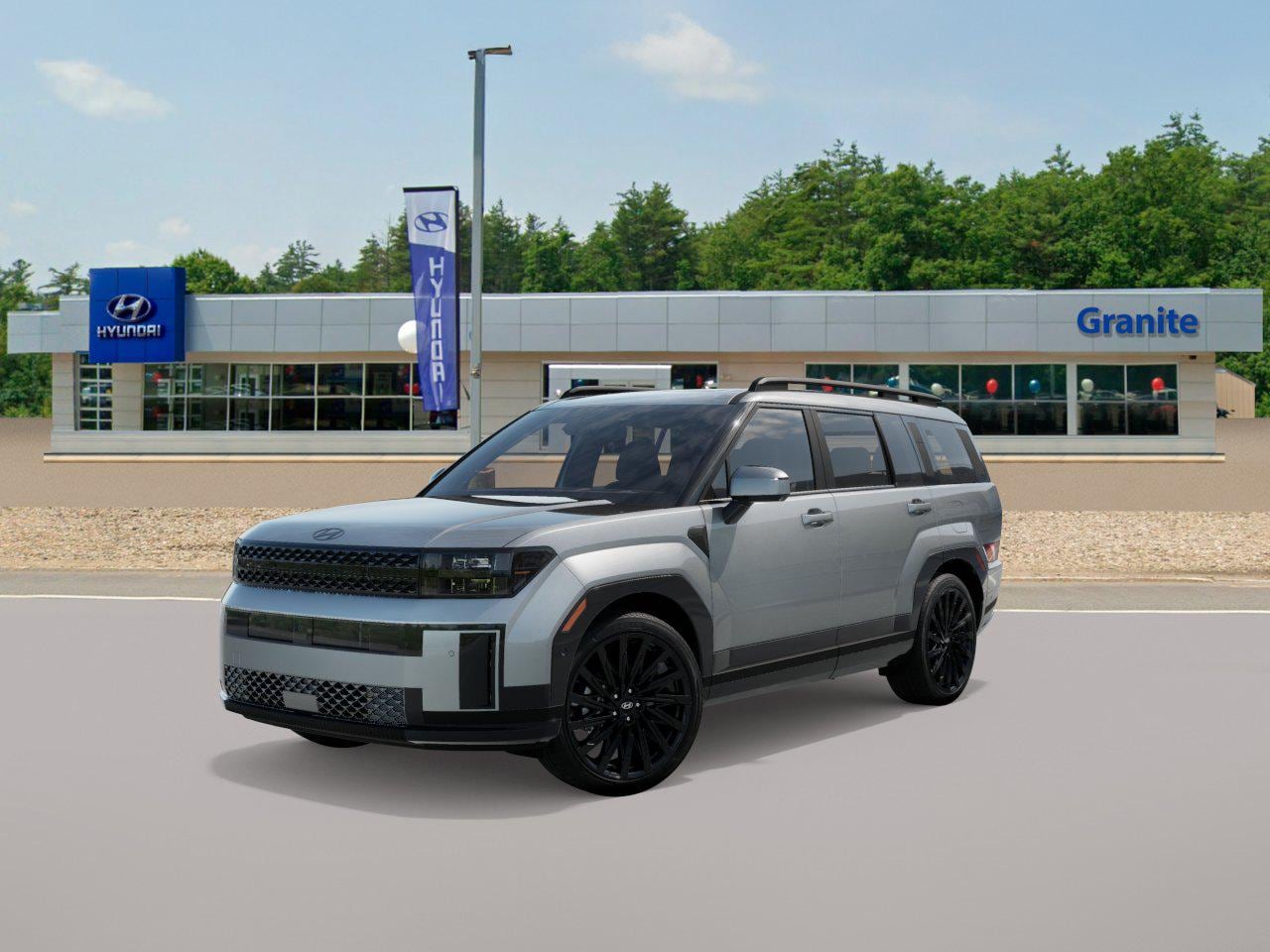 2026 Hyundai Santa Fe Calligraphy 2.5 AWD's photo