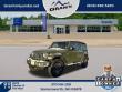 Used 2024 Jeep Wrangler Sahara SUV