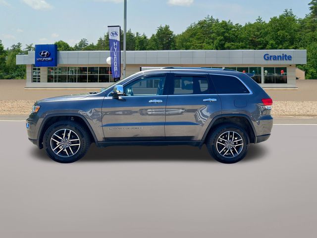 2019 Jeep Grand Cherokee Limited - Photo 10
