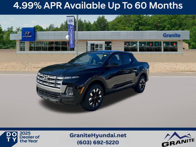 2026 Hyundai Santa Cruz