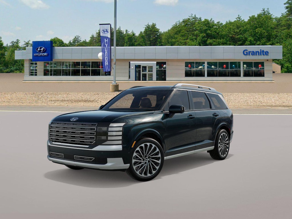 New 2026 Hyundai Palisade Calligraphy AWD SUV