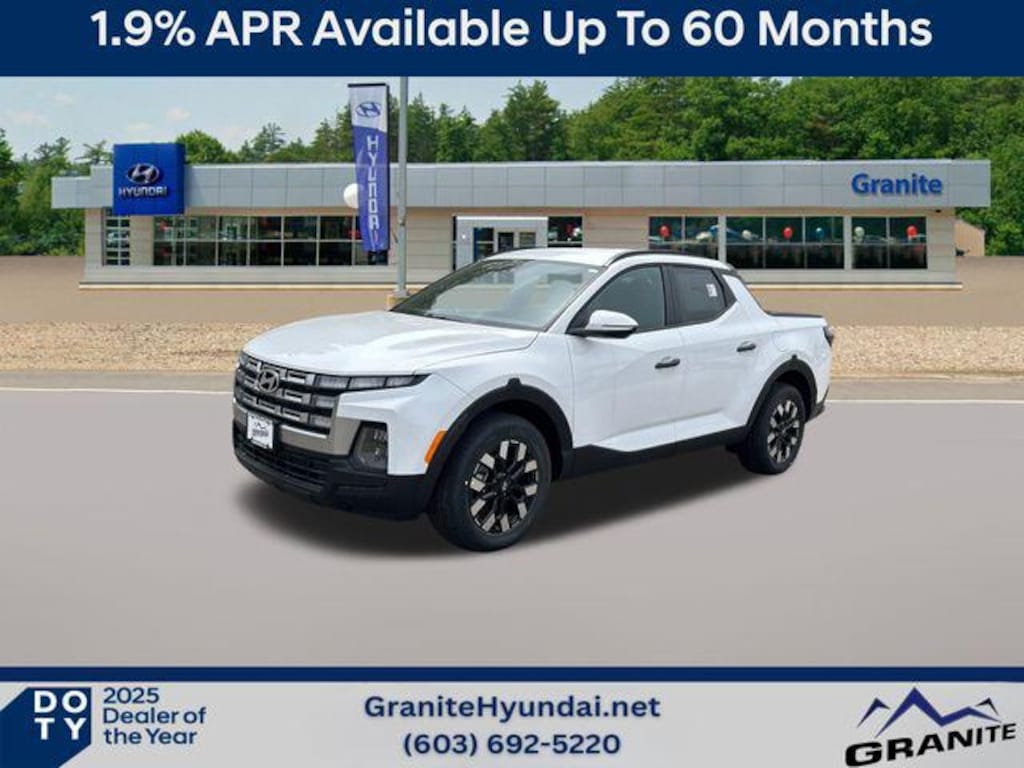 New 2026 Hyundai Santa Cruz SEL AWD Truck Crew Cab