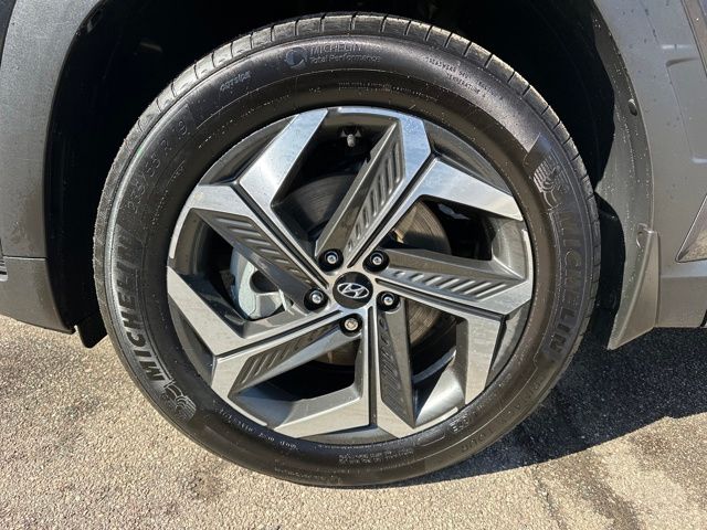 2022 Hyundai Tucson Limited - Photo 12