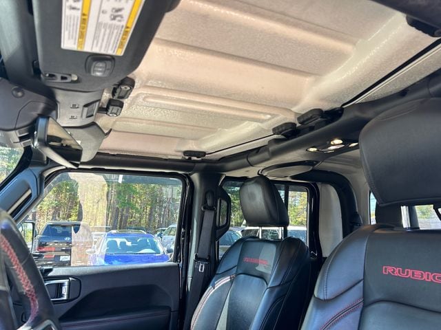 2020 Jeep Gladiator Rubicon - Photo 21