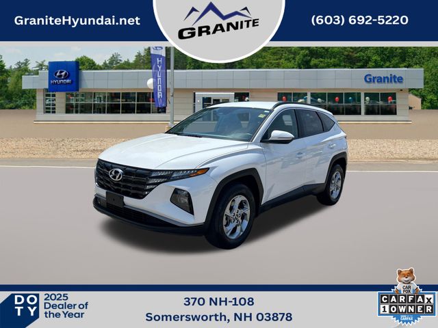 2023 Hyundai Tucson