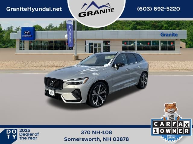 2024 Volvo XC60 Ultimate's photo