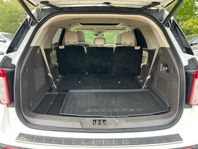 2020 Ford Explorer Platinum - Photo 26