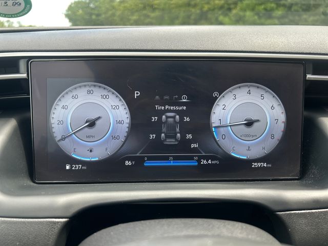 2024 Hyundai Tucson SEL - Photo 16