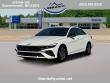 New 2025 Hyundai Elantra Hybrid SEL Sport Sedan