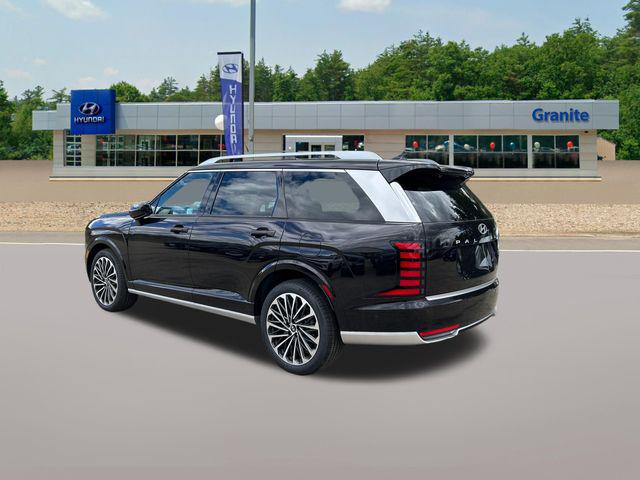 2026 Hyundai Palisade Calligraphy - Photo 8
