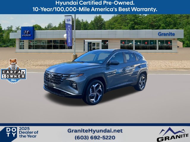 2024 Hyundai Tucson