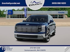 2026 Hyundai Palisade Hybrid Limited SUV