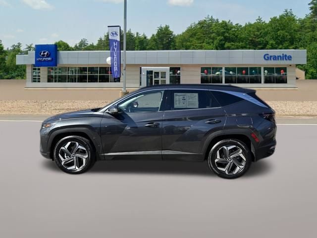 2022 Hyundai Tucson Limited - Photo 11