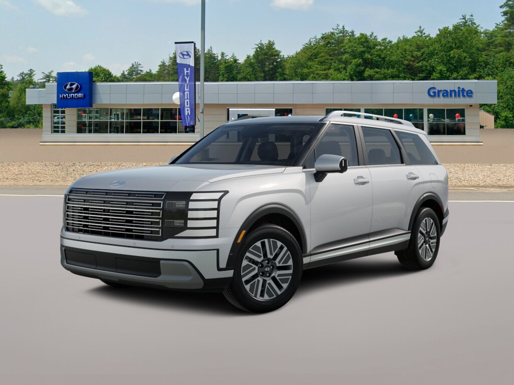 New 2026 Hyundai Palisade Hybrid SEL Premium 8P SUV