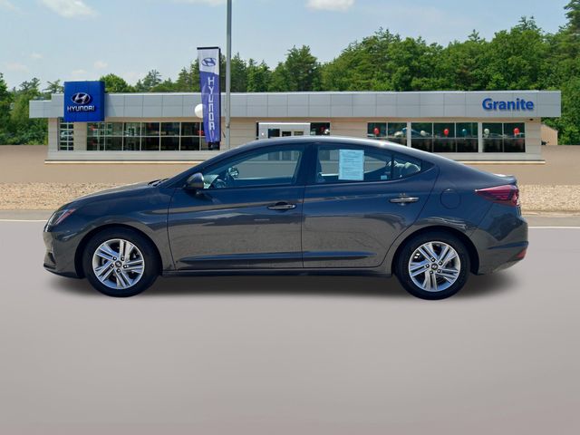 2020 Hyundai Elantra Value Edition - Photo 10