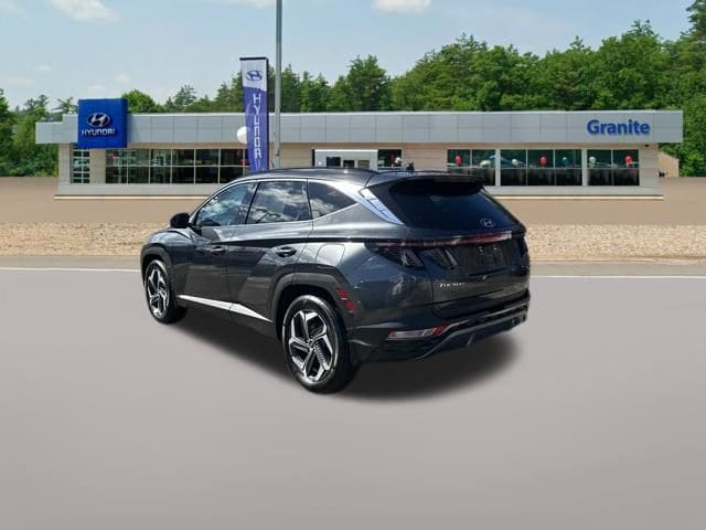 2022 Hyundai Tucson Limited - Photo 10