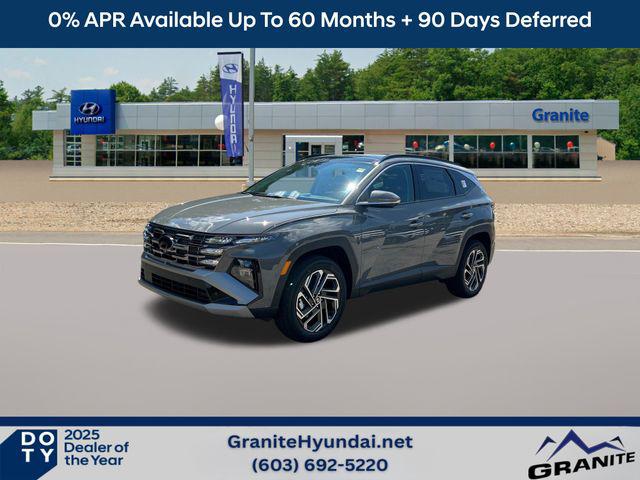 2026 Hyundai Tucson