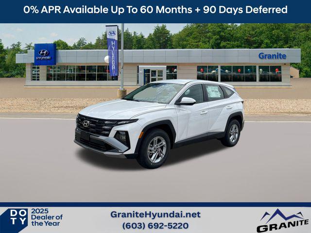 2026 Hyundai Tucson
