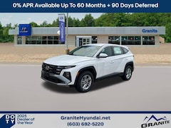 2026 Hyundai Tucson SE AWD SUV