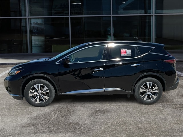 Certified 2023 Nissan Murano SV with VIN 5N1AZ2BS0PC124262 for sale in Rapid City, SD