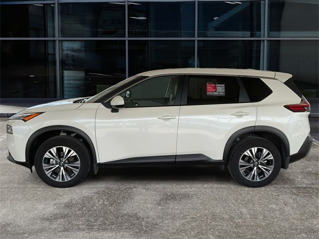 Certified 2023 Nissan Rogue SV with VIN JN8BT3BB0PW498695 for sale in Rapid City, SD