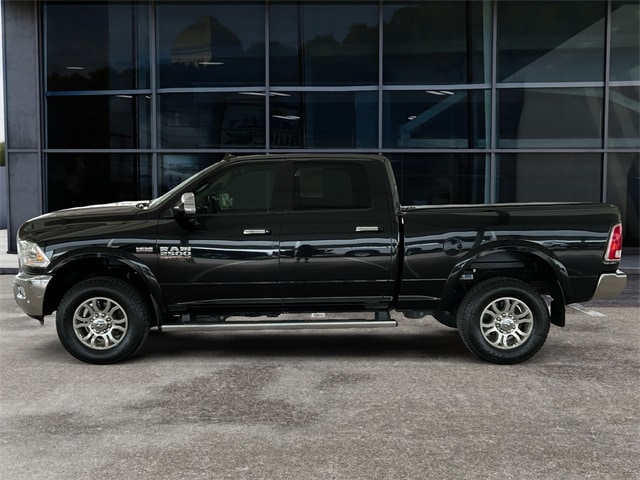 Used 2018 RAM Ram 2500 Pickup Laramie with VIN 3C6UR5FJ5JG391395 for sale in Rapid City, SD