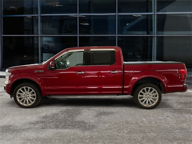 Used 2019 Ford F-150 Limited with VIN 1FTEW1EG4KFB30783 for sale in Rapid City, SD