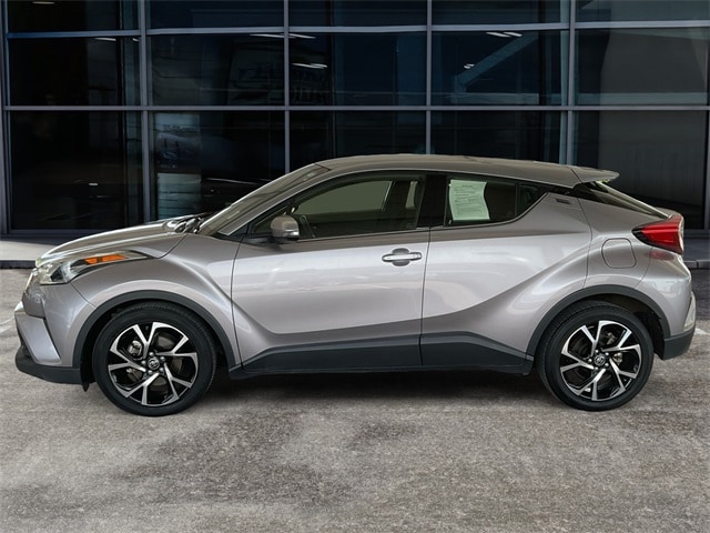 Used 2019 Toyota C-HR Limited with VIN JTNKHMBX6K1019342 for sale in Rapid City, SD