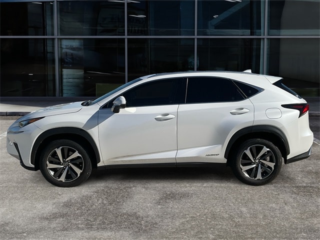 Used 2019 Lexus NX Hybrid 300h with VIN JTJBJRBZ2K2113491 for sale in Rapid City, SD