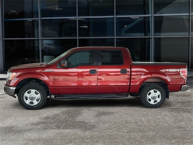 Used 2014 Ford F-150 XLT with VIN 1FTFW1EF5EKE71892 for sale in Rapid City, SD