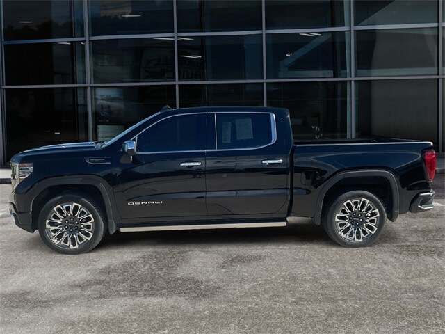 Used 2023 GMC Sierra 1500 Denali Denali Ultimate with VIN 1GTUUHEL1PZ157503 for sale in Rapid City, SD