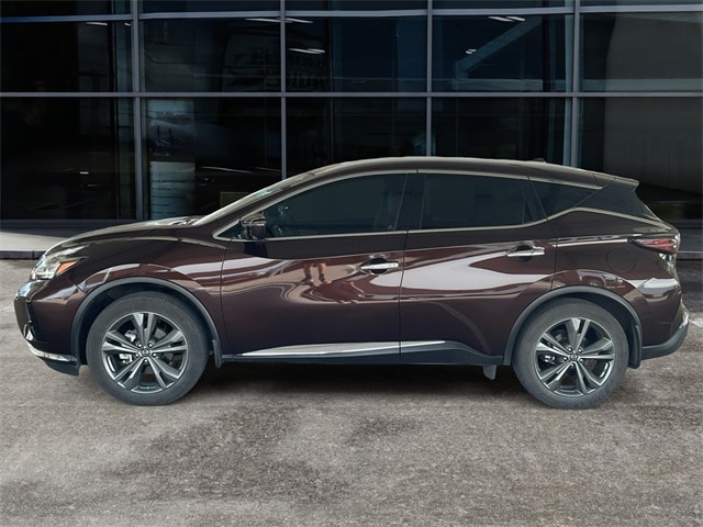 Used 2019 Nissan Murano Platinum with VIN 5N1AZ2MS5KN124834 for sale in Rapid City, SD